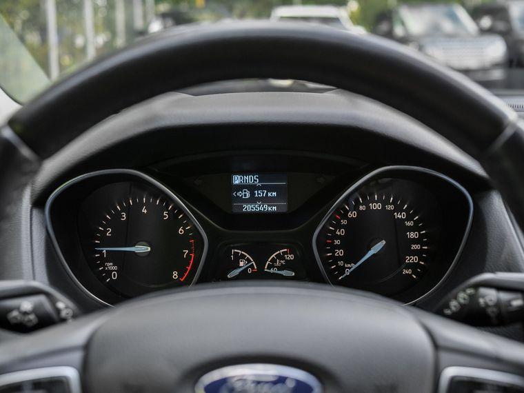 Ford Focus,  - вид 4