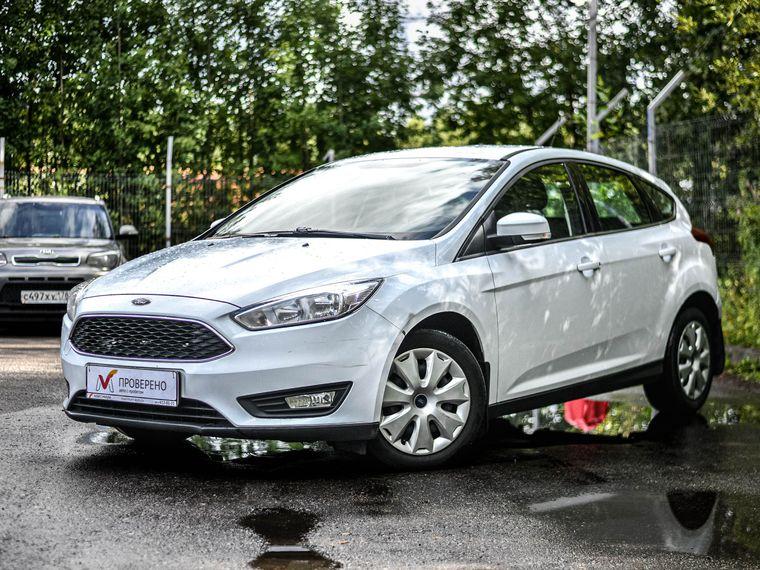 Ford Focus, 