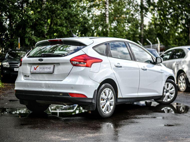 Ford Focus,  - вид 1