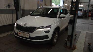 Skoda Karoq 2020 года, 115 033 км - вид 1