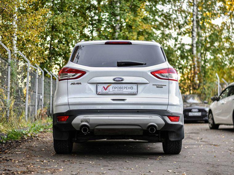 Ford Kuga,  - вид 3