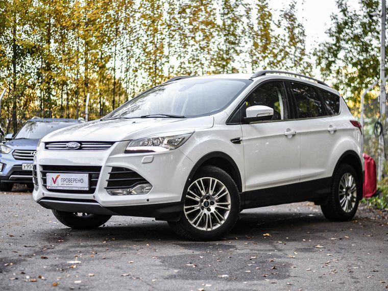 Ford Kuga, 