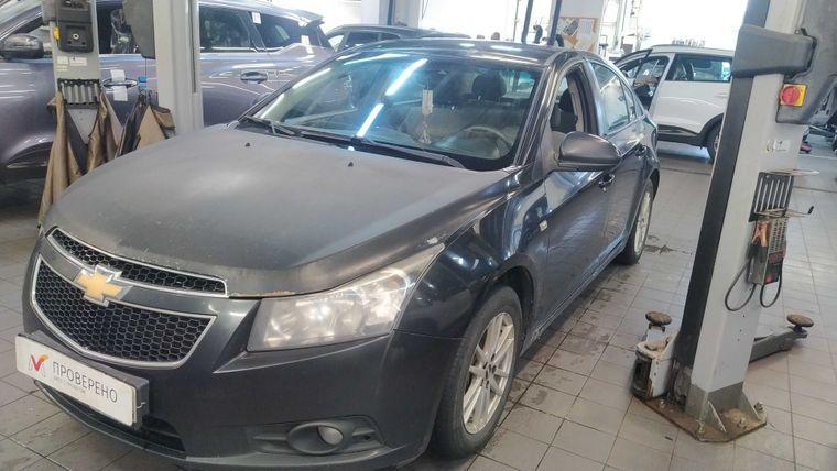 Chevrolet Cruze, 