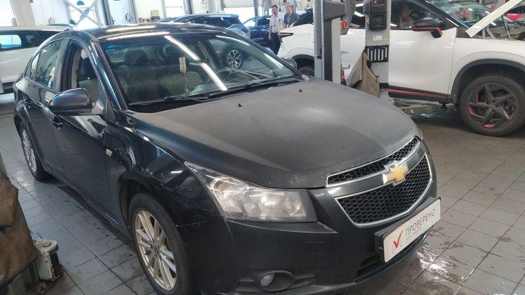 Chevrolet Cruze,  - вид 1