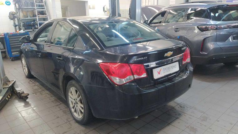 Chevrolet Cruze,  - вид 3