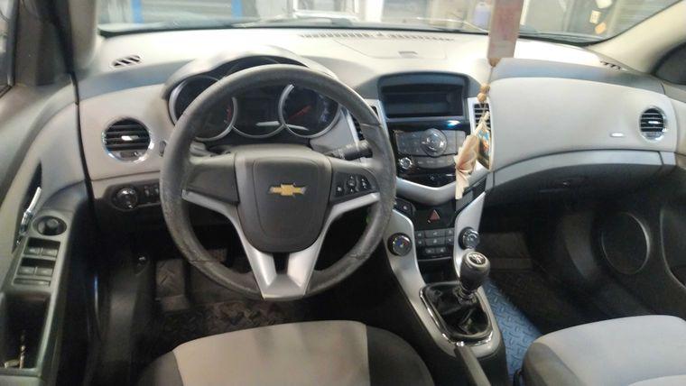 Chevrolet Cruze,  - вид 4