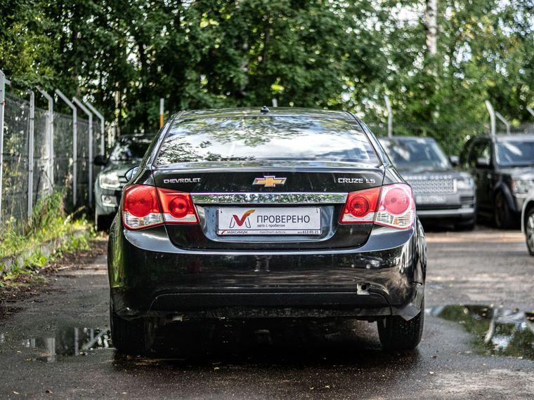Chevrolet Cruze,  - вид 3