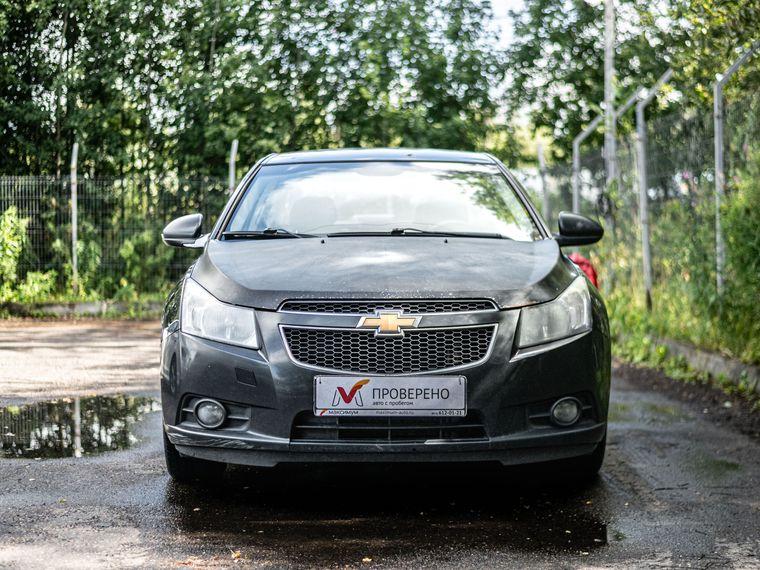 Chevrolet Cruze,  - вид 2