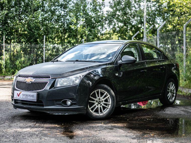 Chevrolet Cruze, 