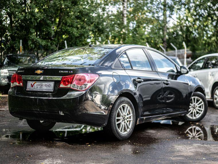 Chevrolet Cruze,  - вид 1