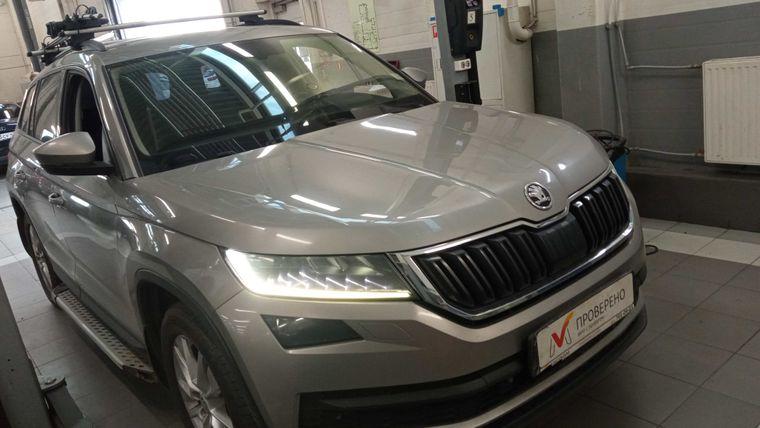 Skoda Kodiaq, 