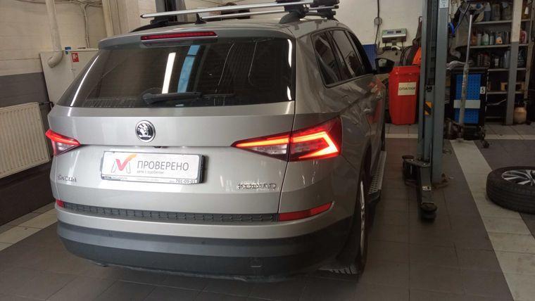 Skoda Kodiaq,  - вид 2