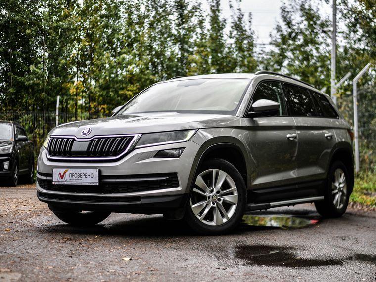 Skoda Kodiaq, 