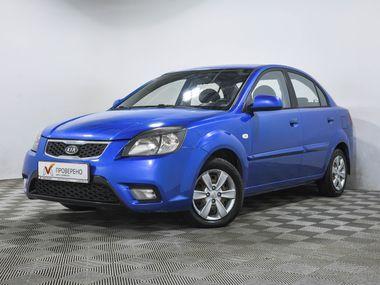 KIA Rio 2010 года, 152 000 км - вид 1