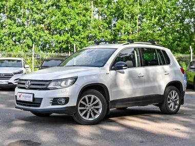 Volkswagen Tiguan 2013 года, 277 671 км - вид 1