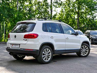 Volkswagen Tiguan 2013 года, 277 671 км - вид 2