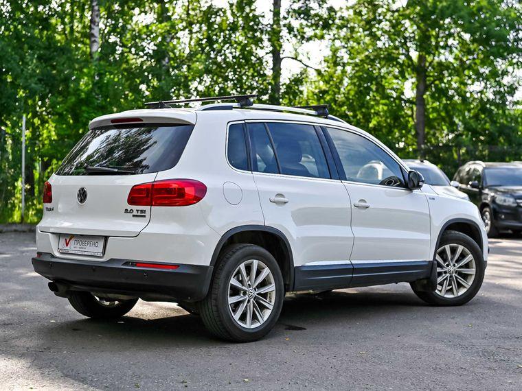 Volkswagen Tiguan 2013 года, 277 671 км - вид 2