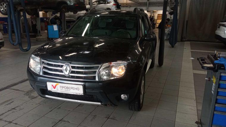 Renault Duster, 