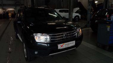 Renault Duster 2013 года, 101 748 км - вид 2