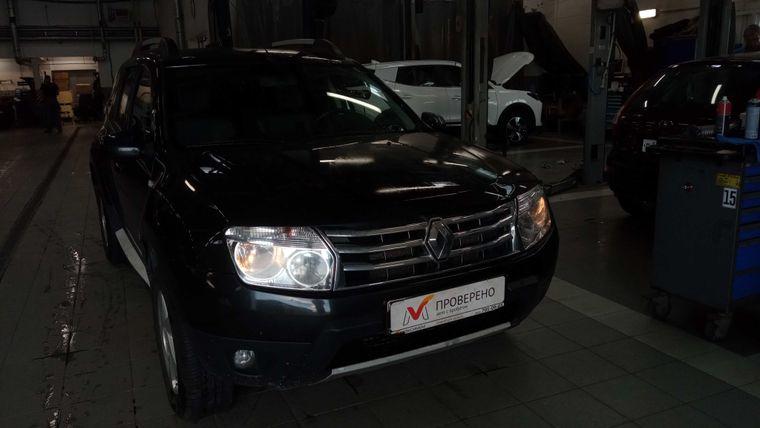 Renault Duster 2013 года, 101 748 км - вид 2