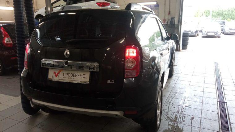 Renault Duster,  - вид 2