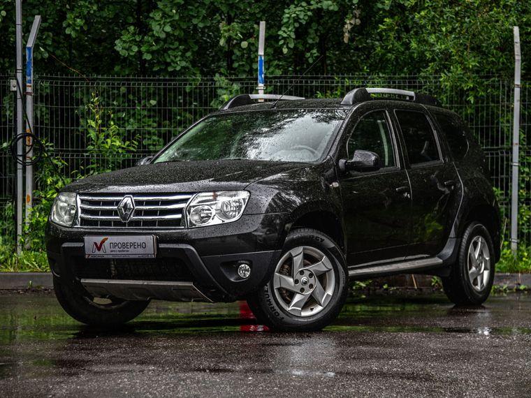 Renault Duster, 