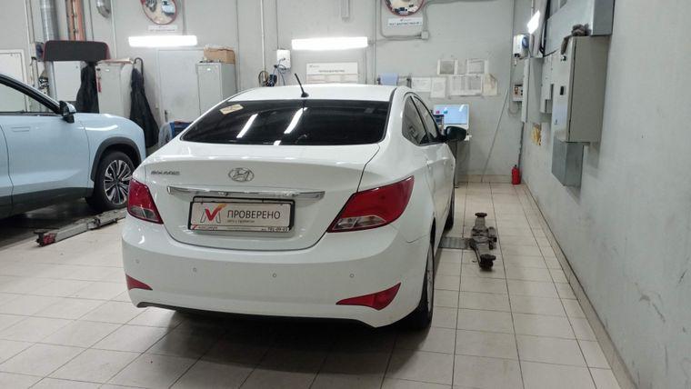Hyundai Solaris,  - вид 2