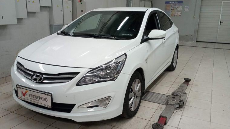 Hyundai Solaris, 