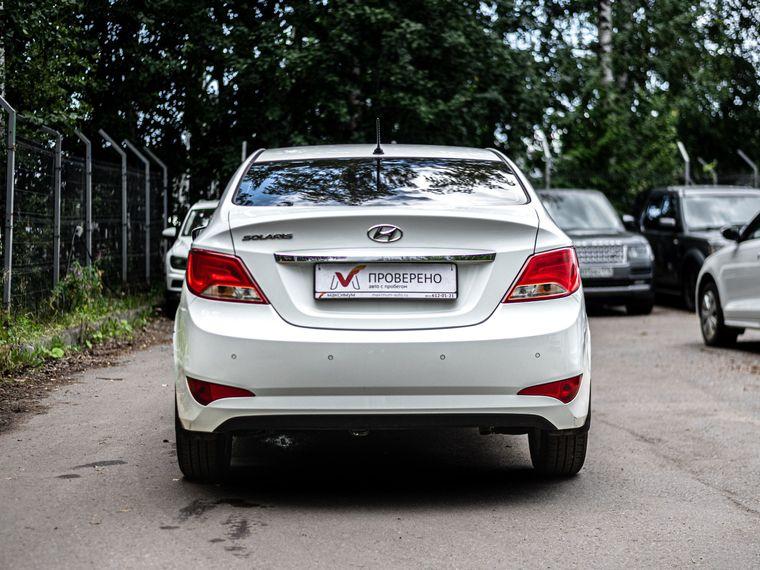 Hyundai Solaris,  - вид 3