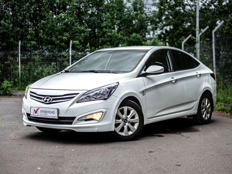 Hyundai Solaris, 