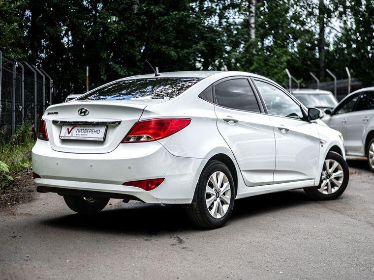 Hyundai Solaris,  - вид 1