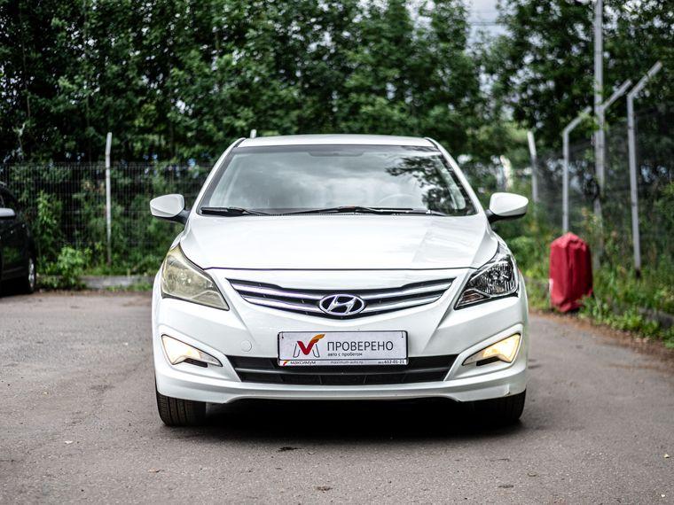 Hyundai Solaris,  - вид 2