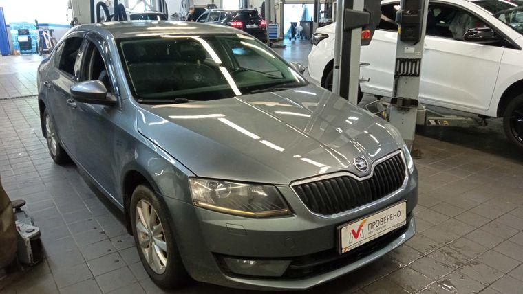 Skoda Octavia, 2015 - вид 1