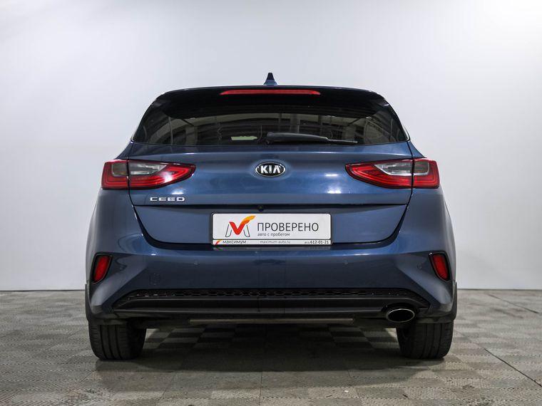 Kia Ceed, 2020 - вид 4