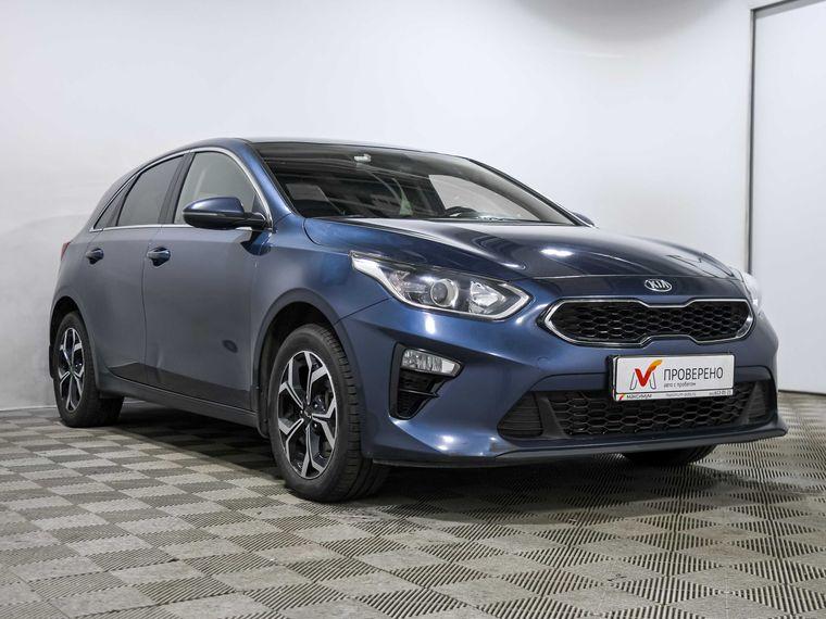 Kia Ceed, 2020 - вид 2