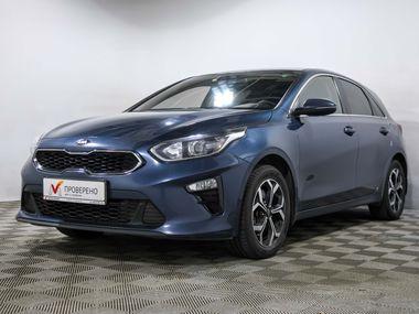 Kia Ceed 2020 года, 64 814 км - вид 1