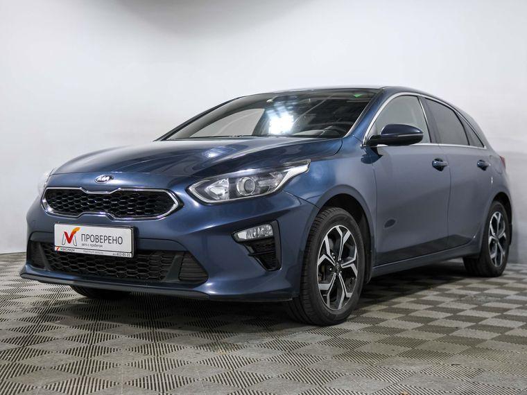 Kia Ceed, 2020