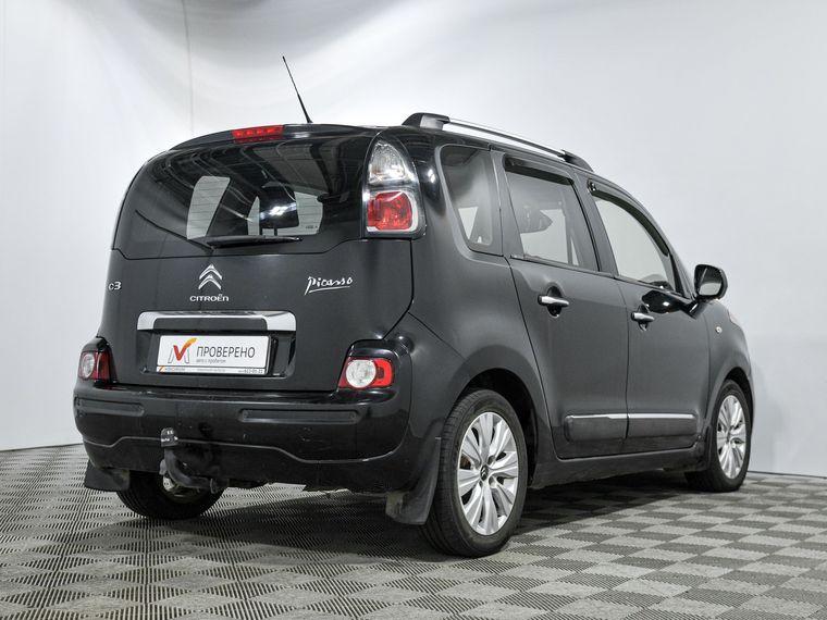 Citroen C3 Picasso, 2013 - вид 3