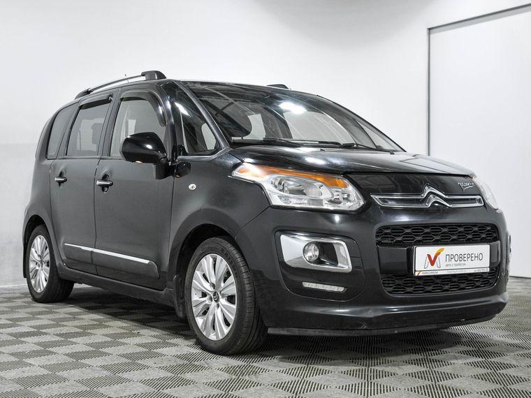 Citroen C3 Picasso, 2013 - вид 2