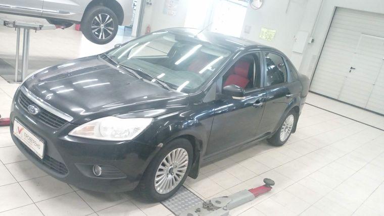 Ford Focus 2011 года, 152 371 км - вид 1