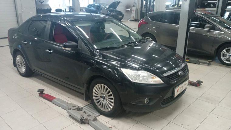 Ford Focus 2011 года, 152 371 км - вид 2