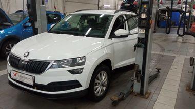 Skoda Karoq 2020 года, 69 734 км - вид 1