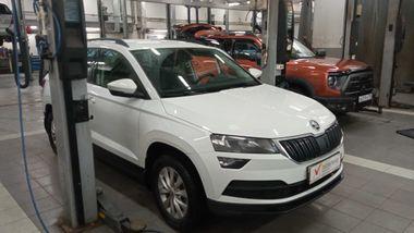 Skoda Karoq 2020 года, 69 734 км - вид 2