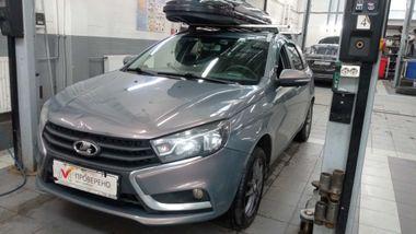 ВАЗ (LADA) Vesta Cross 2019 года, 278 042 км - вид 1
