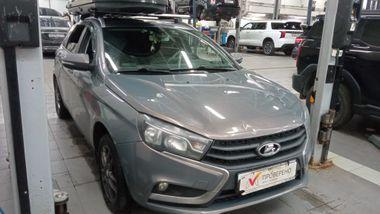 ВАЗ (LADA) Vesta Cross 2019 года, 278 042 км - вид 2