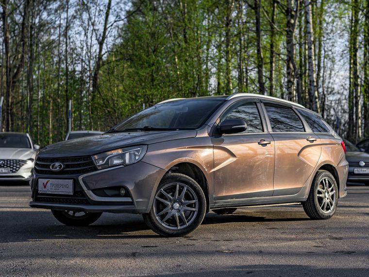 ВАЗ (LADA) Vesta Cross 2019 года, 278 042 км - вид 1
