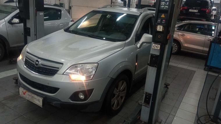 Opel Antara 2012 года, 215 964 км - вид 1