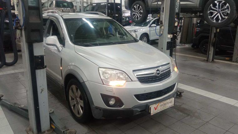 Opel Antara,  - вид 1