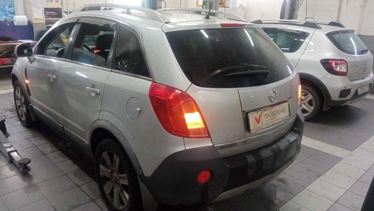Opel Antara,  - вид 3