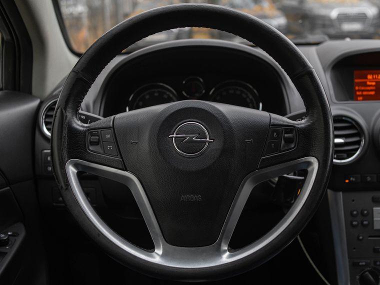 Opel Antara,  - вид 4